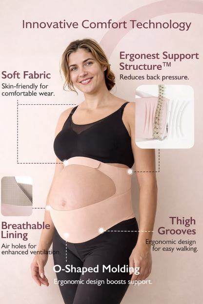 SÉLIA Maternity Belly Support Band