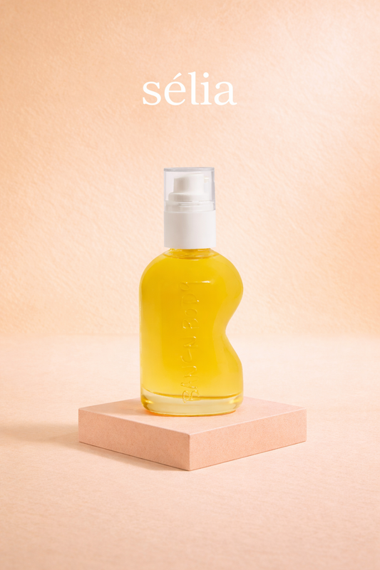 Natural Organic Belly Oil