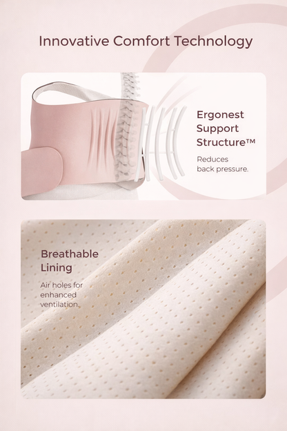 SÉLIA Maternity Belly Support Band